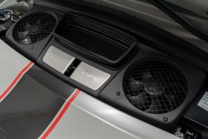 Porsche 911 Carrera GTS Coupe Rennsport Reunion 2016 года 